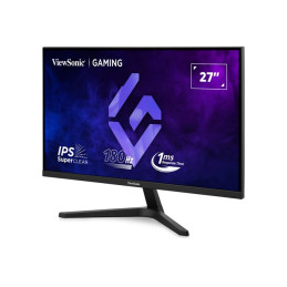 Écran LED - jeux - 27" - 1920 x 1080 Full HD (1080p) @ 180 Hz - IPS - 300 cd - m² - 1000:1 - HDR10 -... (VX27G1-HD)_1