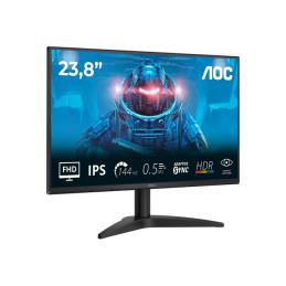 Écran LED - 24" (23.8" visualisable) - 1920 x 1080 Full HD (1080p) @ 144 kHz - IPS - 1500:1 - HDR10 - 0... (24B36X)_5