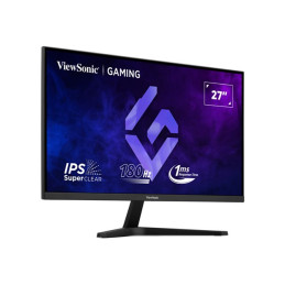 Écran LED - jeux - 27" - 1920 x 1080 Full HD (1080p) @ 180 Hz - IPS - 300 cd - m² - 1000:1 - HDR10 -... (VX27G1-HD)_4