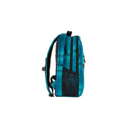 Campus XL - sac à dos pour ordinateur portable - 16.1" - bleu plaid écossais (7J594AA)_11