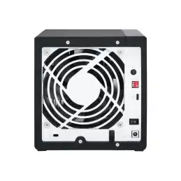 Baie de disques - 0 To - 4 Baies (SATA-300) - USB 3.2 Gen 1 (externe) (TR-004)_7