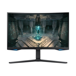 G65B Series - écran LCD - Intelligent - jeux - incurvé - 27" - 2560 x 1440 QHD @ 240 Hz - VA - ... (LS27BG650EUXEN)_1