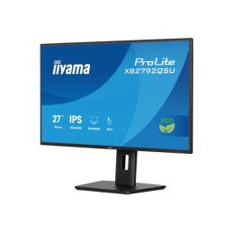 Écran LED - 27" - 2560 x 1440 QHD @ 120 Hz - IPS - 350 cd - m² - 1500:1 - 3 ms - HDMI, DisplayPor... (XB2792QSU-B1)_3