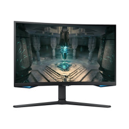 G65B Series - écran LCD - Intelligent - jeux - incurvé - 27" - 2560 x 1440 QHD @ 240 Hz - VA - ... (LS27BG650EUXEN)_5