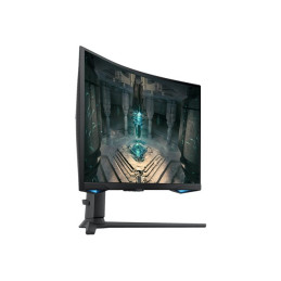 G65B Series - écran LCD - Intelligent - jeux - incurvé - 27" - 2560 x 1440 QHD @ 240 Hz - VA - ... (LS27BG650EUXEN)_7