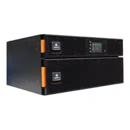 Liebert - Onduleur (montable sur rack - externe) - CA 230 V - 5000 Watt - 5000 VA - 16 x batterie... (GXT5-5000IRT5UXLE)_6