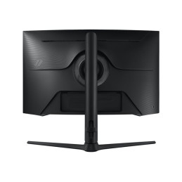 G65B Series - écran LCD - Intelligent - jeux - incurvé - 27" - 2560 x 1440 QHD @ 240 Hz - VA - ... (LS27BG650EUXEN)_9