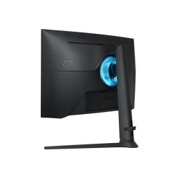 G65B Series - écran LCD - Intelligent - jeux - incurvé - 27" - 2560 x 1440 QHD @ 240 Hz - VA - ... (LS27BG650EUXEN)_11