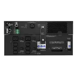 Liebert - Onduleur (montable sur rack - externe) - CA 230 V - 5000 Watt - 5000 VA - 16 x batterie... (GXT5-5000IRT5UXLE)_10