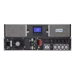 Eaton 9PX 2200i RT2U - Onduleur (montable sur rack - externe) - CA 200 - 208 - 220 - 230 - 240 V - 220... (9PX2200IRT2U)_2