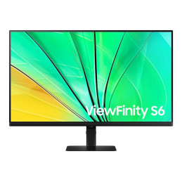 S60UD Series - écran LED - 32" - 2560 x 1440 QHD @ 100 Hz - IPS - 350 cd - m² - 1000:1 - HDR10 ... (LS32D600EAUXEN)_1