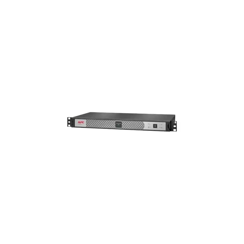 APC Smart-UPS SC - Onduleur (rack-montable) - CA 230 V - 400 Watt - 500 VA - Ethernet 10 - 100, USB -... (SCL500RMI1UNC)_1