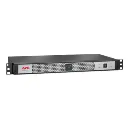 APC Smart-UPS SC - Onduleur (rack-montable) - CA 230 V - 400 Watt - 500 VA - Ethernet 10 - 100, USB -... (SCL500RMI1UNC)_3