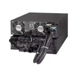 Eaton 9PX - Onduleur (montable sur rack - externe) - CA 380 - 400 - 415 V - 5400 Watt - 6000 VA - RS-... (9PX6KIRTNBP31)_1