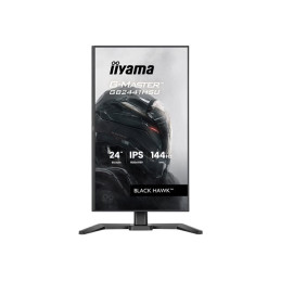 iiyama G-MASTER Black Hawk - Écran LED - 24" - 1920 x 1080 Full HD (1080p) @ 144 Hz - IPS - 350 c... (GB2441HSU-B1)_1