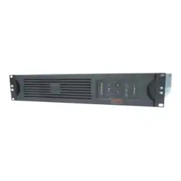 APC Smart-UPS RM 1500VA Shipboard - Onduleur (rack-montable) - CA 120 V - 980 Watt - 1440 VA - connect... (SUA1500R2X93)_1