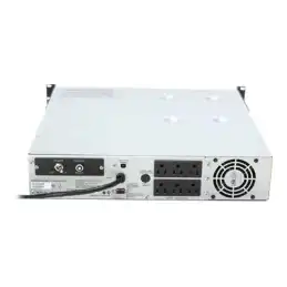 APC Smart-UPS RM 1500VA Shipboard - Onduleur (rack-montable) - CA 120 V - 980 Watt - 1440 VA - connect... (SUA1500R2X93)_2