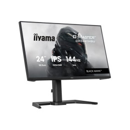 iiyama G-MASTER Black Hawk - Écran LED - 24" - 1920 x 1080 Full HD (1080p) @ 144 Hz - IPS - 350 c... (GB2441HSU-B1)_4
