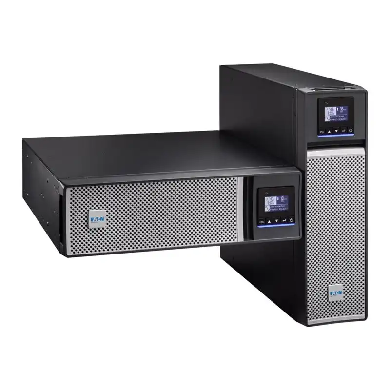 Eaton 5PX G2 - Onduleur (montable sur rack - externe) - 2200 Watt - 2200 VA - RS-232, USB - connecte... (5PX2200IRT3UG2)_1