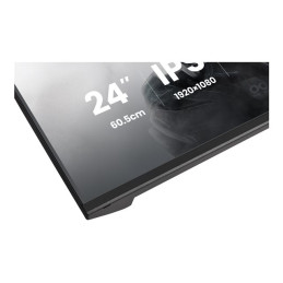 iiyama G-MASTER Black Hawk - Écran LED - 24" - 1920 x 1080 Full HD (1080p) @ 144 Hz - IPS - 350 c... (GB2441HSU-B1)_12