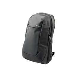 Sac à dos pour ordinateur portable - 15.6" - noir, gris (TBB565GL)_1