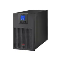 APC Easy UPS SRV - Onduleur - CA 220-240 V - 10000 Watt - 10000 VA - monophasé - RS-232, USB - connecteurs... (SRV10KIL)_2