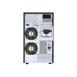 APC Easy UPS SRV - Onduleur - CA 220-240 V - 10000 Watt - 10000 VA - monophasé - RS-232, USB - connecteurs... (SRV10KIL)_7