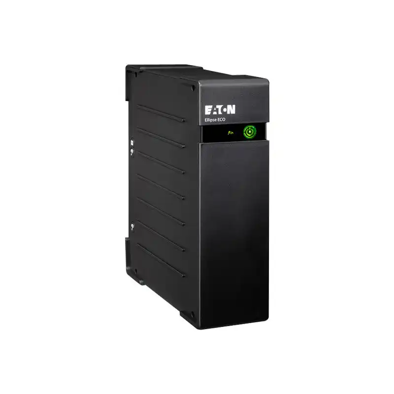 Eaton Ellipse ECO 650 IEC - Onduleur (montable sur rack - externe) - CA 230 V - 400 Watt - 650 VA - connec... (EL650IEC)_1