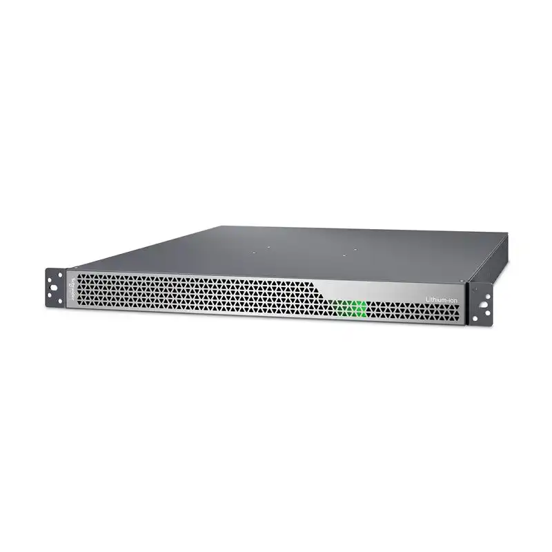 APC Smart-UPS Ultra - Batterie externe (rack-montable) - 1 x batterie - Lithium Ion - 18.85 Ah - 1U... (SRTL50RMBP1U-LI)_1