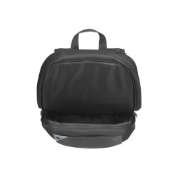 Sac à dos pour ordinateur portable - 15.6" - noir, gris (TBB565GL)_6