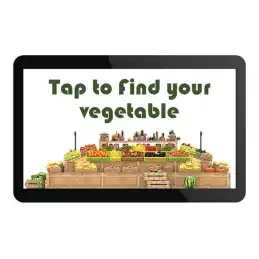 Tout-en-un Celeron J3455 - jusqu'à 2.3 GHz - RAM 4 Go - SSD 64 Go - NVMe - HD Graphics 500 - Gig... (91.WT300.F640)_1