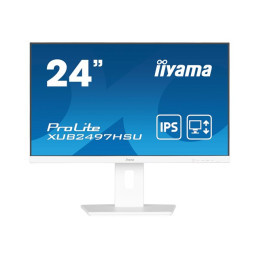 Écran LED - 24" - 1920 x 1080 Full HD (1080p) @ 100 Hz - IPS - 250 cd - m² - 1300:1 - 1 ms - HDM... (XUB2497HSU-W2)_1