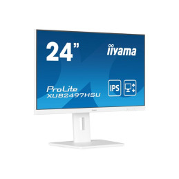 Écran LED - 24" - 1920 x 1080 Full HD (1080p) @ 100 Hz - IPS - 250 cd - m² - 1300:1 - 1 ms - HDM... (XUB2497HSU-W2)_4