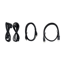 Écran LED - 24" - 1920 x 1080 Full HD (1080p) @ 100 Hz - IPS - 250 cd - m² - 1300:1 - 1 ms - HDM... (XUB2497HSU-W2)_12