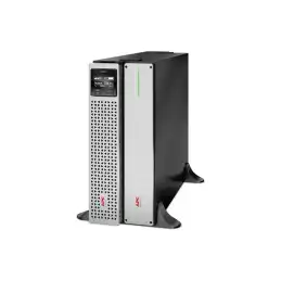 APC Smart-UPS en ligne - Onduleur (rack-montable) (haute densité) - CA 220 - 230 V - 1350 Watt - 15... (SRTL1500RM4UXLI)_2