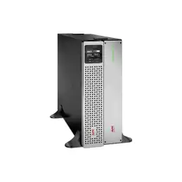 APC Smart-UPS en ligne - Onduleur (rack-montable) (haute densité) - CA 220 - 230 V - 1350 Watt - 15... (SRTL1500RM4UXLI)_6