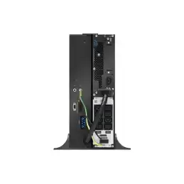 APC Smart-UPS en ligne - Onduleur (rack-montable) (haute densité) - CA 220 - 230 V - 1350 Watt - 15... (SRTL1500RM4UXLI)_8