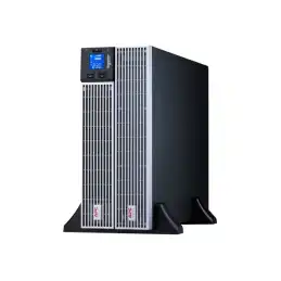 APC Easy UPS On-Line - Onduleur (rack-montable) - CA 230 V - 1800 Watt - 2000 VA - Lithium Ion - RS-232... (SRVL2KRILRK)_1