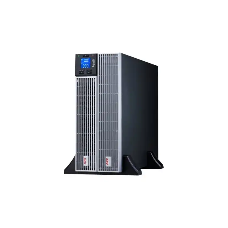 APC Easy UPS On-Line - Onduleur (rack-montable) - CA 230 V - 1800 Watt - 2000 VA - Lithium Ion - RS-232... (SRVL2KRILRK)_1