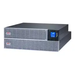 APC Easy UPS On-Line - Onduleur (rack-montable) - CA 230 V - 1800 Watt - 2000 VA - Lithium Ion - RS-232... (SRVL2KRILRK)_2