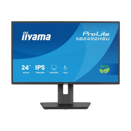 Écran LED - 24" (23.8" visualisable) - 1920 x 1080 Full HD (1080p) @ 120 Hz - IPS - 300 cd - m² -... (XB2492HSU-B1)_1