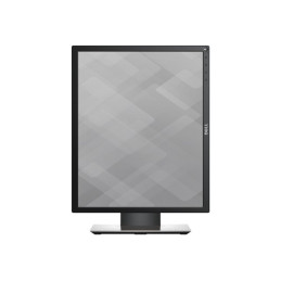 Écran LED - 19" - 1280 x 1024 @ 60 Hz - IPS - 250 cd - m² - 1000:1 - 6 ms - HDMI, VGA, DisplayPor... (DELL-P1917SE)_2