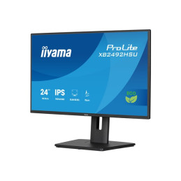 Écran LED - 24" (23.8" visualisable) - 1920 x 1080 Full HD (1080p) @ 120 Hz - IPS - 300 cd - m² -... (XB2492HSU-B1)_3