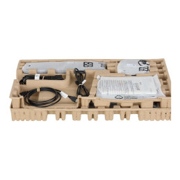 Écran LED - 24" (23.8" visualisable) - 1920 x 1080 Full HD (1080p) @ 120 Hz - IPS - 300 cd - m² -... (XB2492HSU-B1)_8