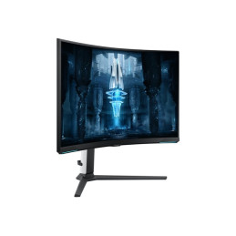 G85NB Series - moniteur QLED - jeux - incurvé - 32" - 3840 x 2160 4K @ 240 Hz - VA - 350 cd - m... (LS32BG850NPXEN)_5