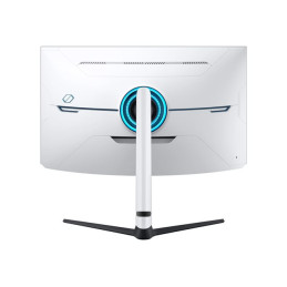 G85NB Series - moniteur QLED - jeux - incurvé - 32" - 3840 x 2160 4K @ 240 Hz - VA - 350 cd - m... (LS32BG850NPXEN)_8