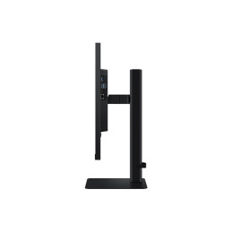 S60UD Series - écran LED - USB - 27" - 2560 x 1440 QHD @ 100 Hz - IPS - 350 cd - m² - 1000:1 - ... (LS27D600UAUXEN)_8