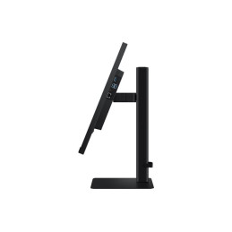 S60UD Series - écran LED - USB - 27" - 2560 x 1440 QHD @ 100 Hz - IPS - 350 cd - m² - 1000:1 - ... (LS27D600UAUXEN)_10