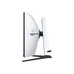 G85NB Series - moniteur QLED - jeux - incurvé - 32" - 3840 x 2160 4K @ 240 Hz - VA - 350 cd - m... (LS32BG850NPXEN)_14