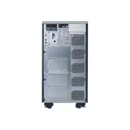 APC Symmetra LX 8kVA extensible à 16kVA N+1 - Tableau d'alimentation - CA 220 - 230 - 240 - 380 - 400 - 41... (SYA8K16I)_2